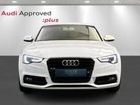 brugt Audi A5 Sportback 1,8 TFSi 144 Limited multitronic