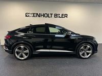 brugt Audi Q4 Sportback e-tron e-tron, 40 S-line