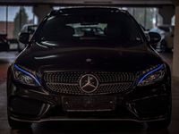 brugt Mercedes C220 d 2,1 Bluetec AMG Line 7G-Tronic Plus 170HK Stc Aut.