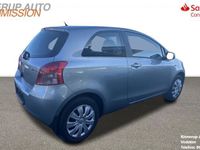 brugt Toyota Yaris 1,0 VVT-I Linea Luna 69HK 3d