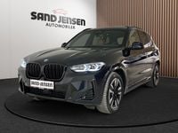 Brugt BMW iX3 M Sport 210 kW (286 HK) 2022 Carbonsortmetal SUV