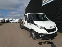 brugt Iveco Daily 35C18 MANDSKABSBIL 3,0 D 180HK DobKab Man. 2020