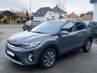 Brugt Kia Stonic 100 HK (73 kW) 2021 Grå SUV