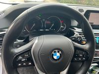 brugt BMW 520 520d Touring Steptronic Sport Line