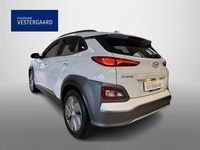 Brugt Hyundai Kona Trend 150 kW (204 HK) 2019 Hvid SUV