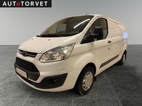 Brugt Ford Transit Custom Trend 125 HK (91 kW) 2015 Hvid Van