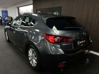 brugt Mazda 3 2,0 SkyActiv-G 165 Vision