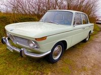 Brugt BMW 1800 90 HK (66 kW) 1965 Grøn Sedan