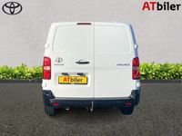 brugt Toyota Proace Long 2,0 D Comfort 120HK Van 6g