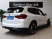 brugt BMW iX3 Charged Plus