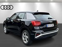 brugt Audi Q2 35 TFSi S-line S tronic