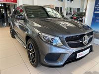 brugt Mercedes GLE43 AMG AMG Coupe 3,0 4-Matic 9G-Tronic 390HK 5d 9g Aut. F