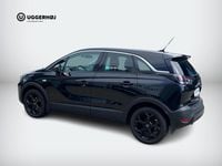 Brugt Opel Crossland X Sport 130 HK (95 kW) 2023 Sortmetal SUV