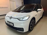 Brugt VW ID.3 Pro Performance 150 kW (204 HK) 2021 Hvid Hatchback