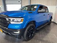 Brugt Dodge Ram Limited 401 HK (294 kW) 2024 Blåmetal Afhentning