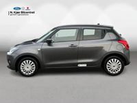 brugt Suzuki Swift 1,2 Dualjet Mild hybrid Action AEB Hybrid 83HK 5d