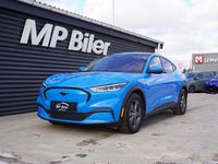 Brugt Ford Mustang Mach-E Standard Range 197 kW (268 HK) 2024 Blå SUV