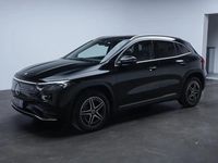 Brugt Mercedes EQA250+ 139 kW (190 HK) 2023 Sortmetal SUV