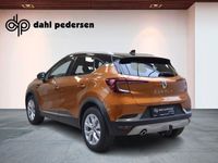 brugt Renault Captur 1,3 TCE GPF Intens EDC 130HK 5d 7g Aut. A+