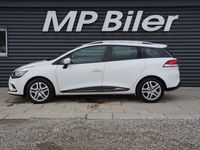 brugt Renault Clio IV 0,9 TCe 90 Zen Sport Tourer