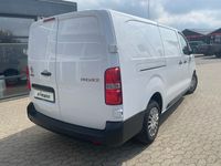 brugt Toyota Proace Long 2,0 D Comfort Master 144HK Van 8g Aut. D