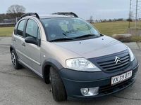 Brugt Citroën C3 109 HK (80 kW) 2004 Hatchback
