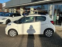 Brugt Citroën C1 72 HK (52 kW) 2020 Hvid Hatchback