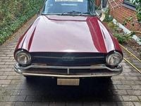Brugt Triumph TR6 1972 Cabriolet