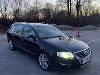 Brugt VW Passat 140 HK (102 kW) 2006 Stationcar