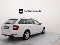 brugt Skoda Octavia Combi 2,0 TDI Business Line + Dynamic DSG 150HK Stc 7g Aut.