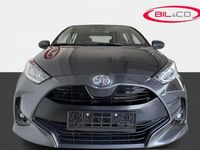 brugt Toyota Yaris 1,5 VVT-I Active Technology 125HK 5d 6g