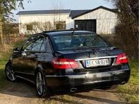 Brugt Mercedes E350 231 HK (169 kW) 2008 Sedan