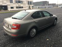 brugt Skoda Octavia 1.6 TDI 110 HATCHBACK