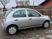 Brugt Nissan Micra 80 HK (58 kW) 2005
