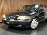 Brugt Volvo V70 163 HK (119 kW) 2002 Sort Stationcar