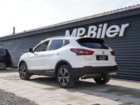 brugt Nissan Qashqai 1,5 dCi 115 Tekna DCT