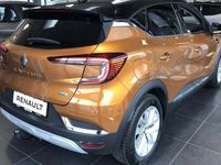 brugt Renault Captur 16 E-TECH Plugin-hybrid Intens 160HK 5d Aut.