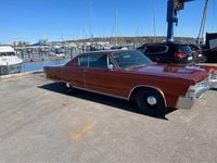 Brugt Chrysler New Yorker 1968 Sedan