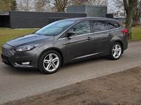 Brugt Ford Focus 125 HK (91 kW) 2016