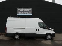 brugt Iveco Daily 35S16 12m3 2,3 D 156HK Van Aut. 2019