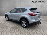 brugt Mazda CX-5 2,0 SkyActiv-G 165 Vision