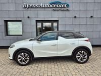 Brugt DS Automobiles DS3 Crossback E-Tense 100 kW (136 HK) 2022 Hvid SUV