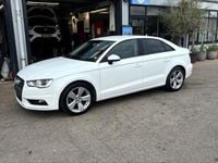 Brugt Audi A3 Ambition 150 HK (110 kW) 2016 Hvid Sedan