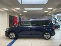 brugt VW Touran TSi 150 Highline DSG 7prs