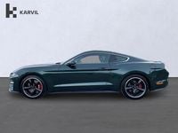 Brugt Ford Mustang Bullitt 450 HK (330 kW) 2021 Grønmetal Coupe