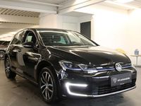 brugt VW e-Golf VII Comfortline