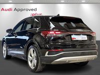 Brugt Audi Q4 e-tron 210 kW (286 HK) 2025 Sortmetal SUV