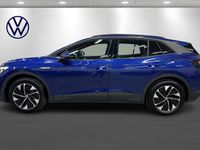 Brugt VW ID.4 Pro 127 kW (174 HK) 2022 Blåmetal SUV