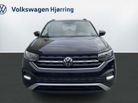 brugt VW T-Cross - 1,0 TSi 110 Life Team DSG