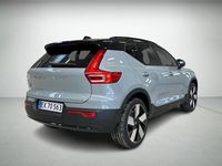 Brugt Volvo EX40 Performance 325 kW (442 HK) 2024 Grå SUV